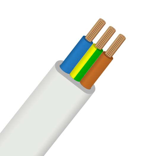Какой интернет кабель лучше: плоский или круглый